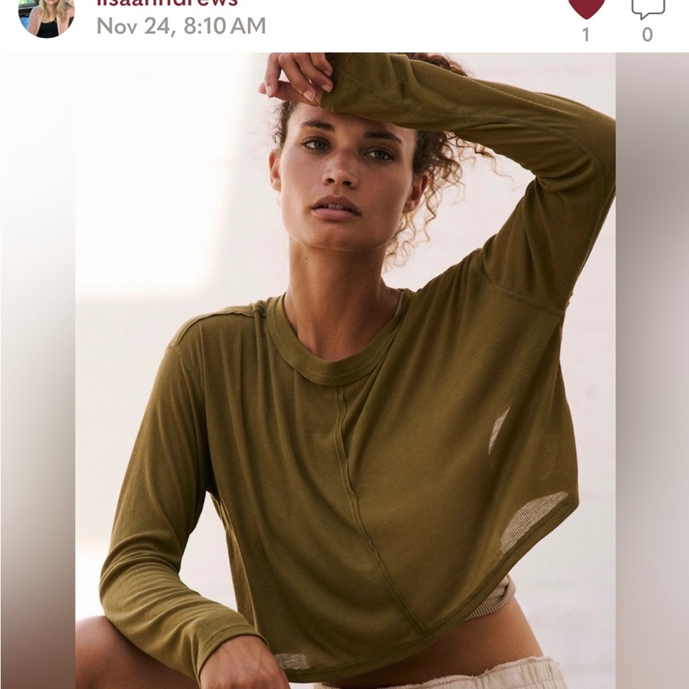 Free People Movement Infinitee